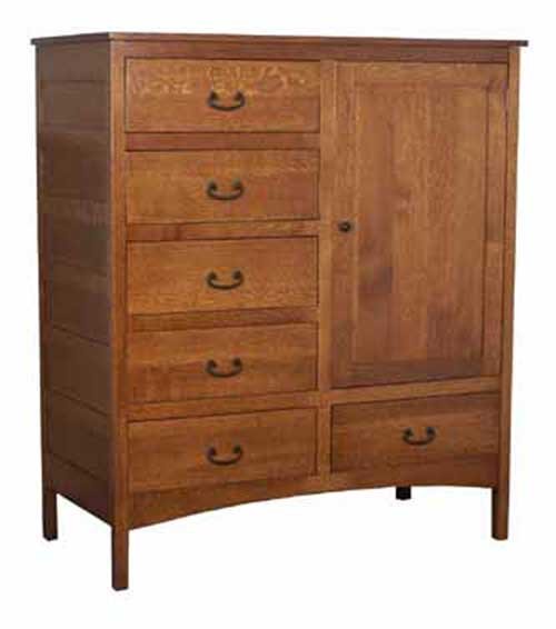 Granny Mission Chiffonier Dressers Chests Armoires